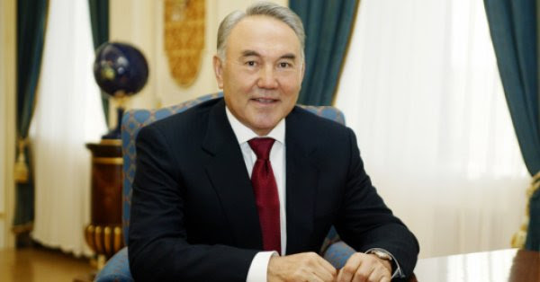Нурсултан Назарбаев завоевал сердца и души украинцев
