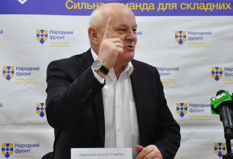 Нардепи критикують Яценюка через особисті образи, - Федорук