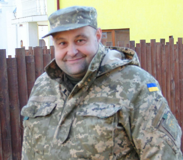 «Чаплинка» — зона його чергування: буковинець розповів про участь у блокаді Криму
