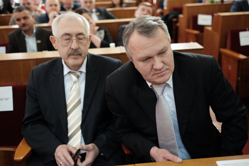 Бурбак розповів про зради Куліша, який здав президентську «Солідарність» на Буковині (оновлено)
