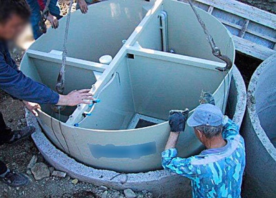 Пуршазі закидають завищення вартості реконструкції каналізацій