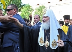 Для забезпечення безпеки під час візиту патріарха Кирила до Банчен буде задіяно понад тисячу міліціонерів