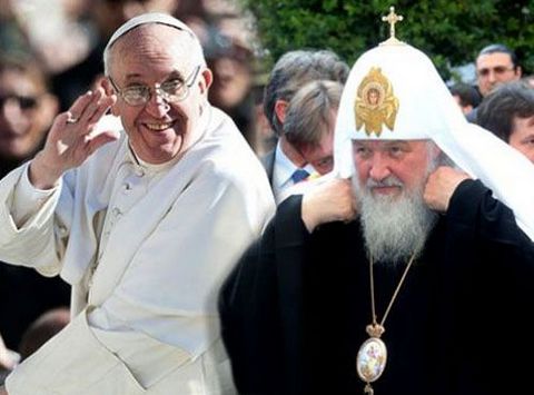 Папа Франтішек повинен визнати свої помилки і просити прощення перед Богом і перед українським народом, - думка