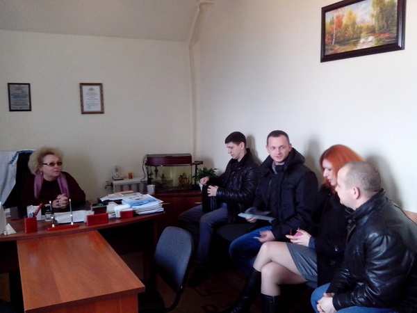 Члени комісії під головуванням УКРОПівця Ігоря Малишевського відвідали Чернівецький обласний ендокринологічний центр