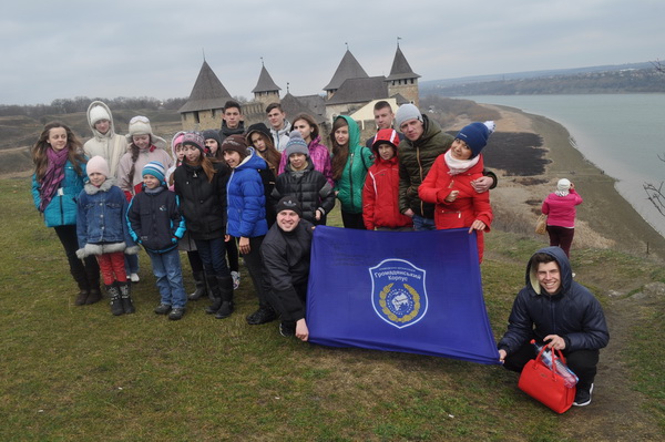 Гостям із Луганщини організували подорожі до Хотина та Кам’янця-Подільського 