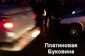 В Черновцах автомобиль сбил ребенка, очевидцы устроили самосуд (ОНОВЛЕНО 12.03 о 8.42)