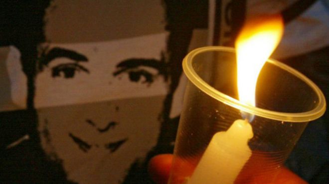 Георгія Гонгадзе поховають сьогодні у Києві. 16 років тіло журналіста знаходилося в морзі