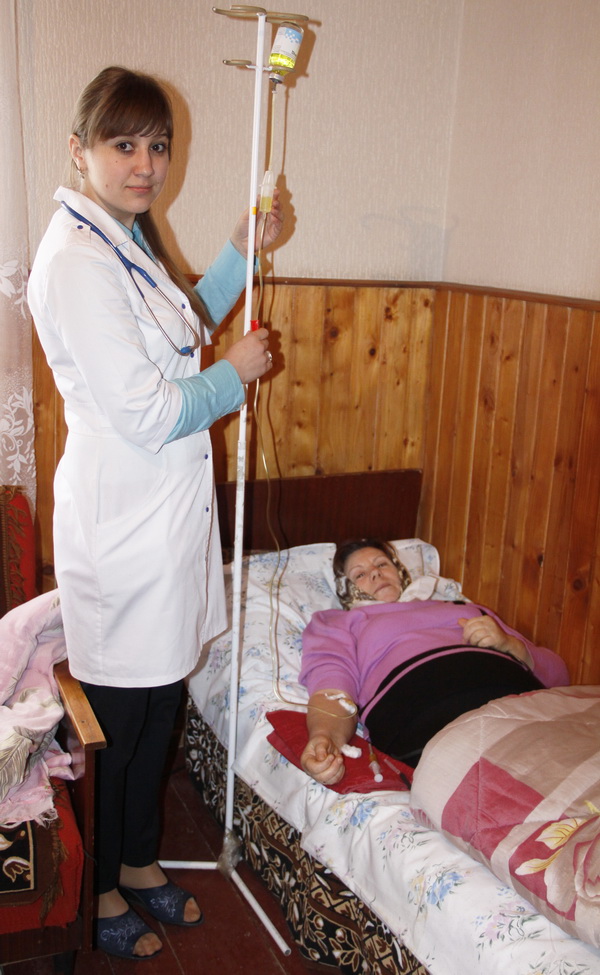 На Буковині молоді медики  не бояться працювати у селі