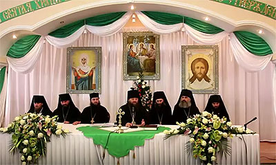 Єпископ Банченський Лонгін звинуватив патріарха Кіріла у зраді православ’я