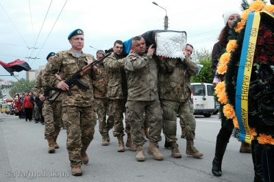 Россиянин погиб в Авдеевке, защищая Украину от соотечественников (фоторепортаж molbuk.ua)