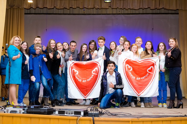 Глибоччина традиційно долучилася до Всеукраїнської акції благодійного фонду „Серце до серця” 
