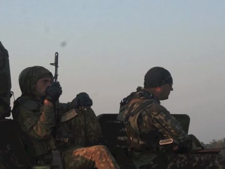В Украине написали продолжение знаменитой военной песни 'Темная ночь – письмо из АТО'. Видео