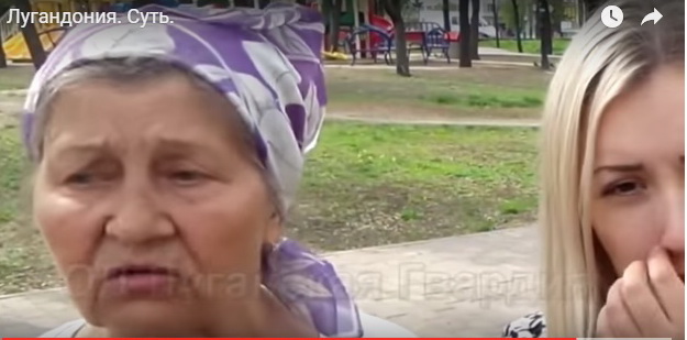 Сепаратисты ЛНР требуют украинскую пенсию: в сети негодуют по поводу видео