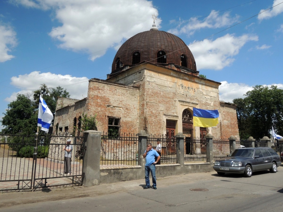 Проекту создания «Музея Холокоста буковинских евреев» требуется руководитель