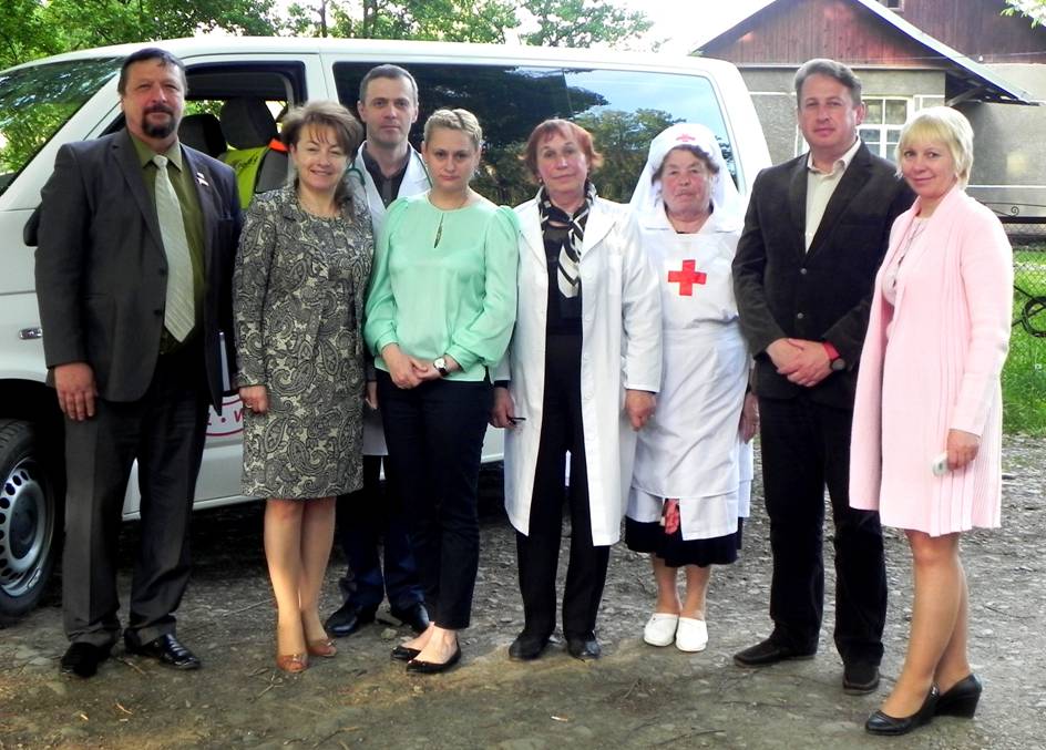 Не в кожній об’єднаній громаді Чернівецької області повинна бути лікарня, - вважають чиновники