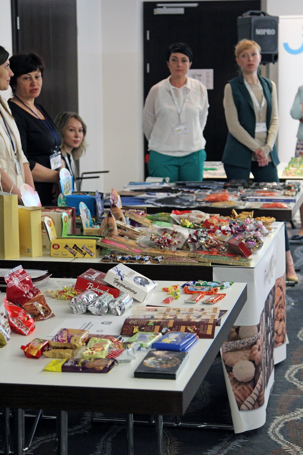 Австрія зацікавлена в імпорті українських продуктів харчування