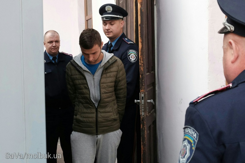 'Мажор', якого звинувачують у збитті комунальника у Чернівцях, досі в СІЗО. Заставу не внесли