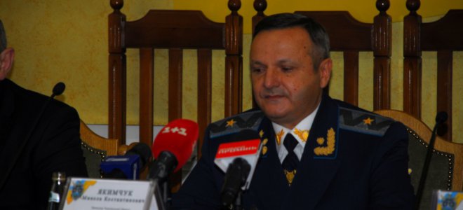 Прокурор Чернівецької області заробив 30,5 тис. гривень за квітень