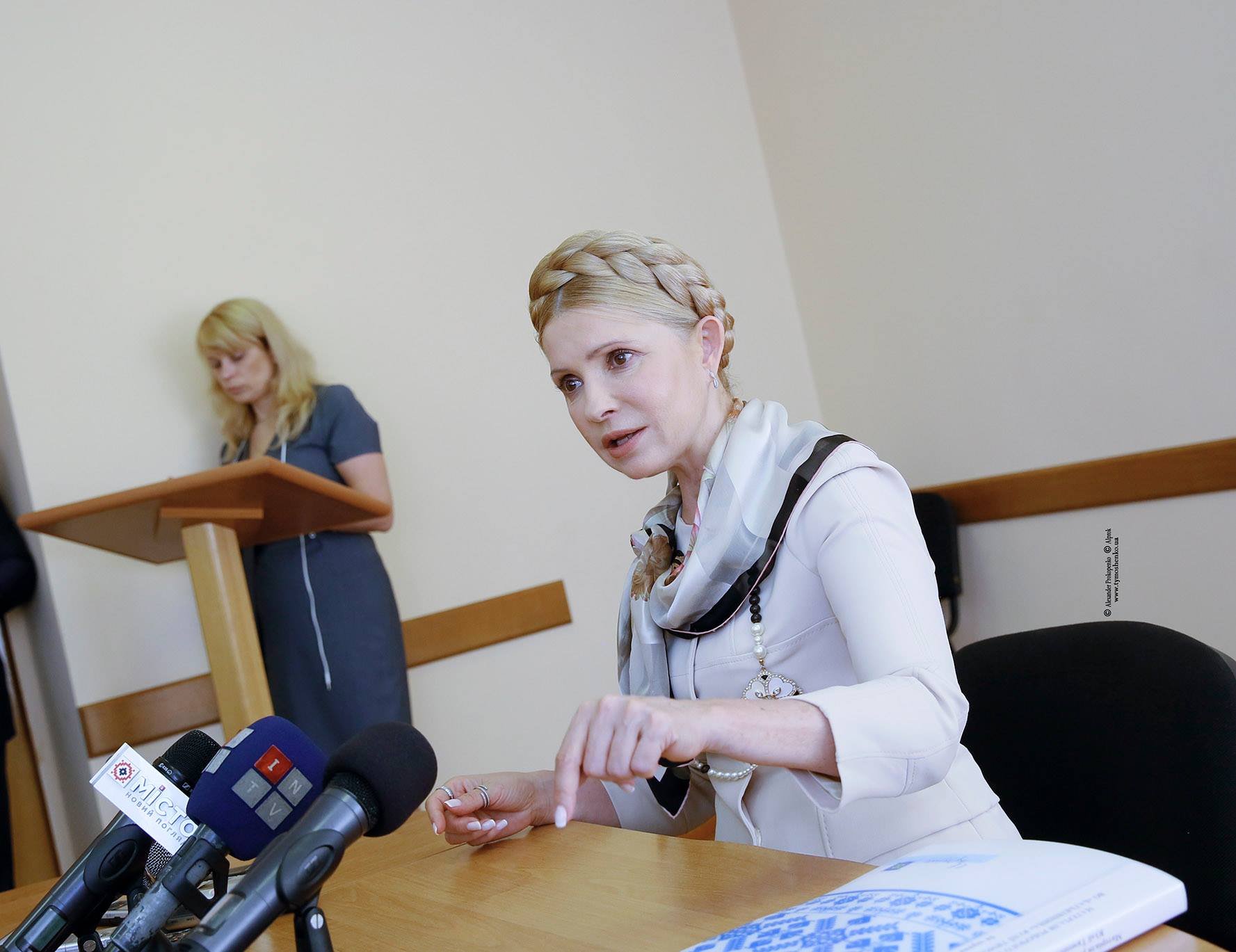 Юлія Тимошенко: Не можу погодитися з тим, що абсолютну монополію в призначенні суддів віддали Президенту України