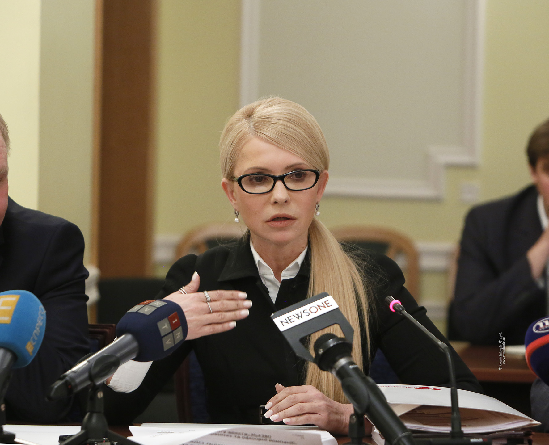Юлія Тимошенко: Єдиний вихід для України – це перезавантаження влади