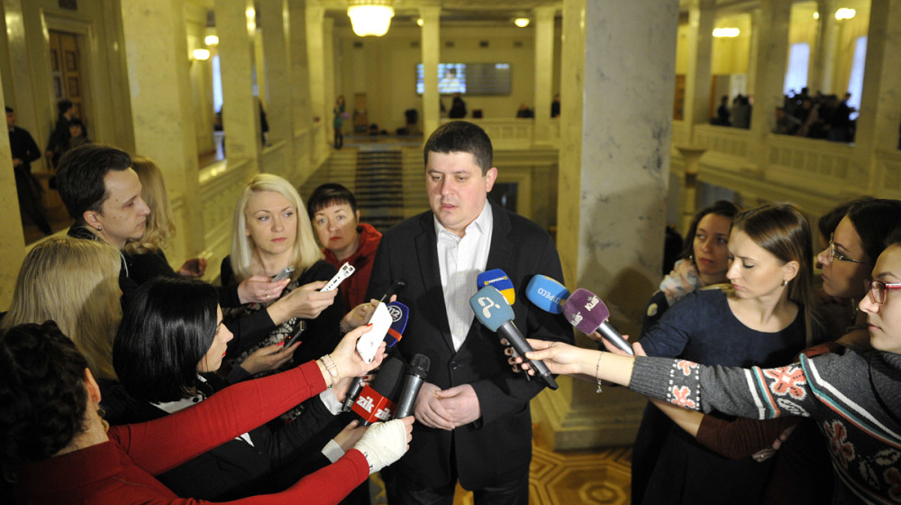 Максим Бурбак: Конфісковані гроші Януковича дозволять збільшити зарплати бюджетникам (відео)