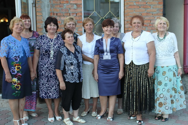 У Новодністровську відзначили річницю першого в місті  садка «Колосок» для дітей першопрохідців-будівельників