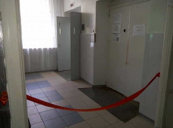 У Чернівецькому кардіодиспансері пояснили важливість ліфту, який відкрив Фищук