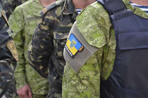 Буковинський УКРОП підтримує визнання воїнів-добровольців  АТО  учасниками бойових дій