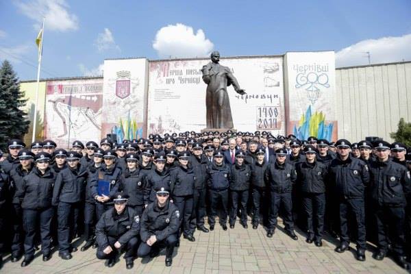 Максим Бурбак привітав з Днем Національної поліції!