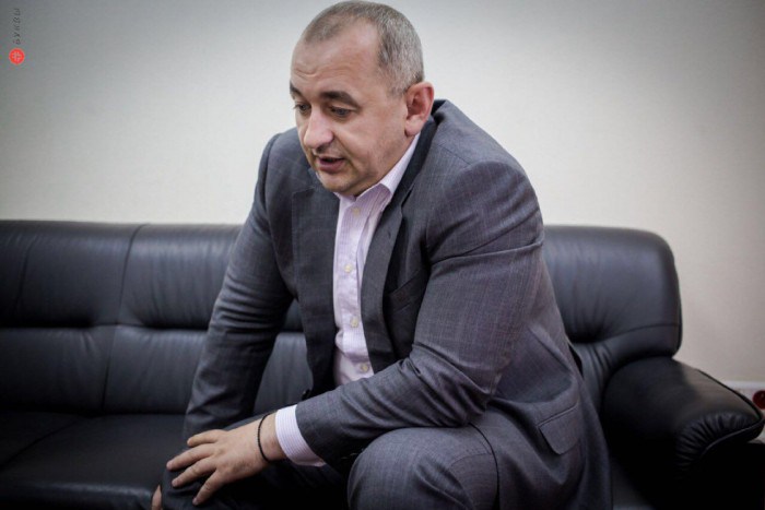 Головний військовий прокурор Матіос натякнув, що до осені в країні подолають корупцію