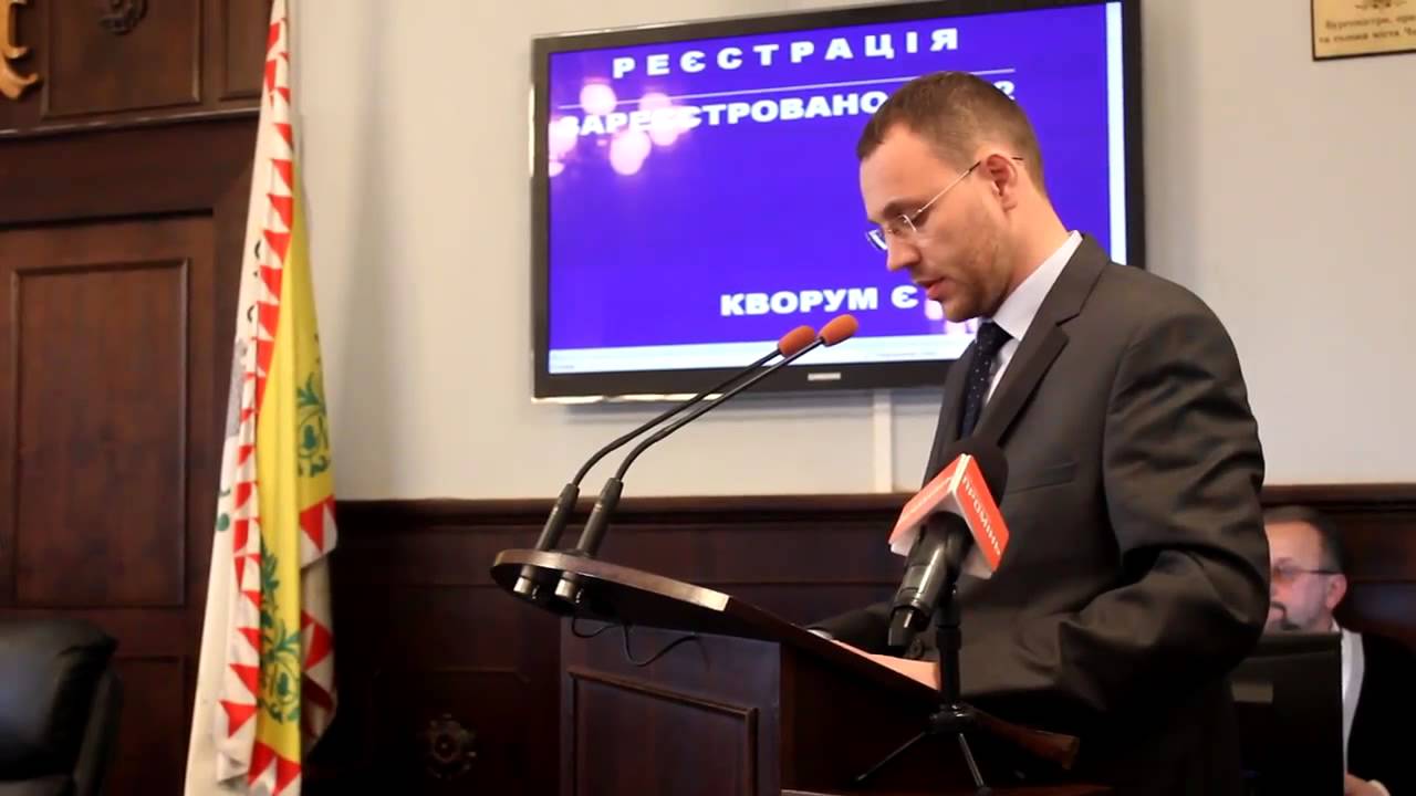 Екс-депутат Сергій Лазарєв офіційно очолив Держпродспоживслужбу у Чернівцях