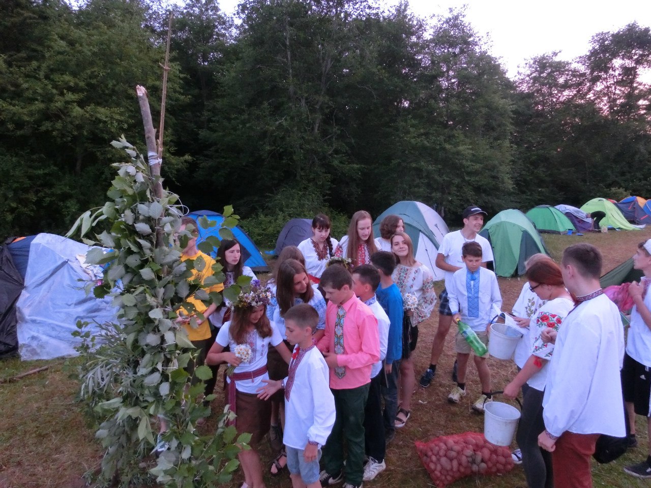У Чернівецькій області незаконної реорганізували дитячий табір  “Лісова Казка”