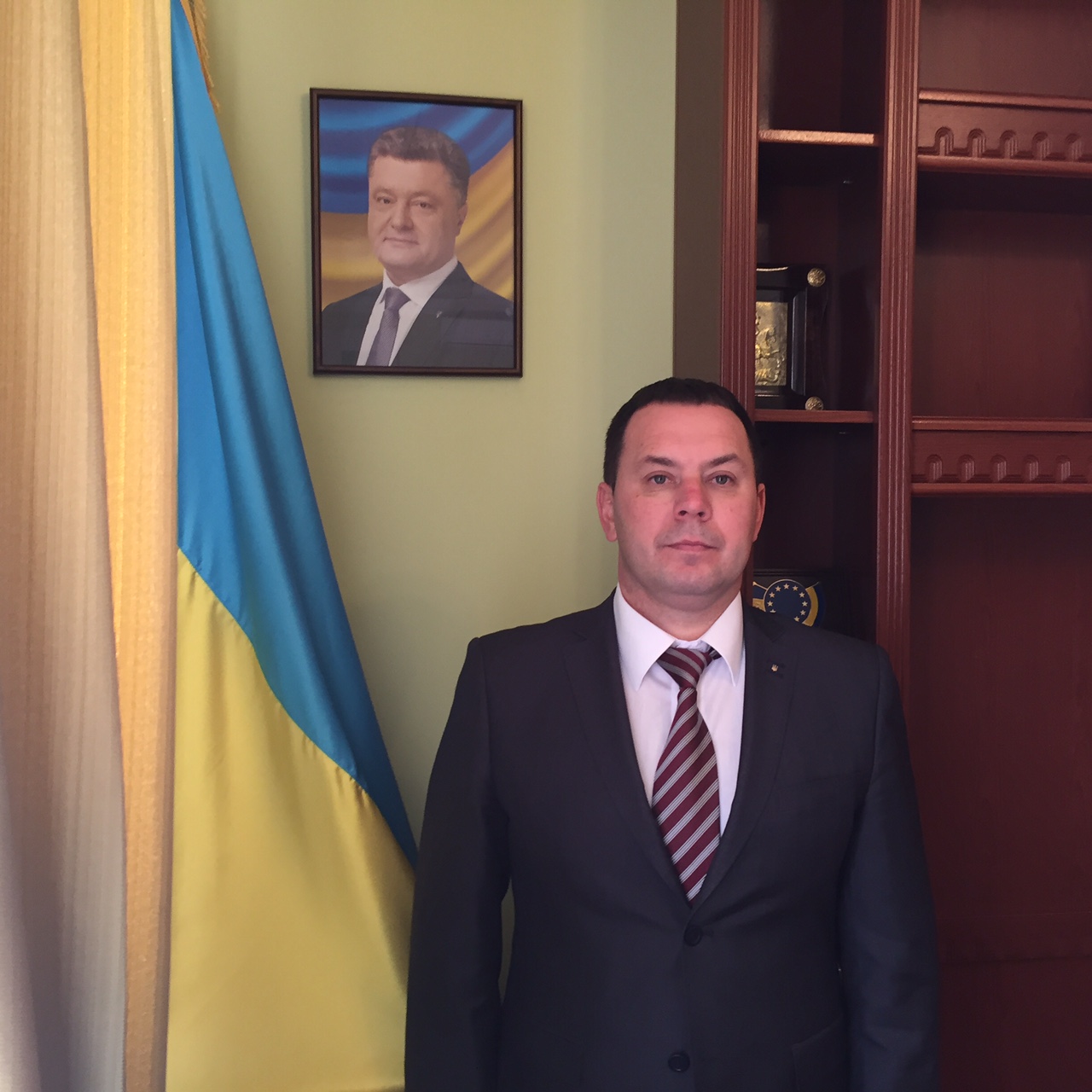 Руслан Сторожук: Нині Україна проходить чи не найважче за часи своєї незалежності випробування