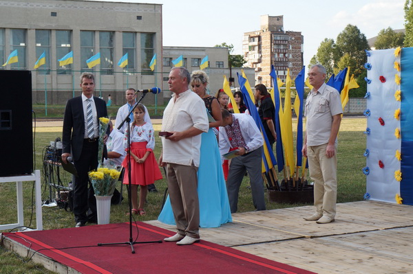 Ювілейний День Незалежності – вагомі події й відзнаки на Дністровській ГАЕС