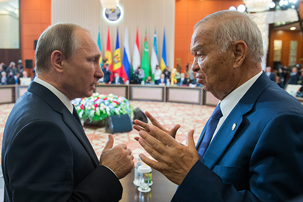 Діючий президент Узбекистану Іслам Карімов помер на 79-році життя: відомий публіцист описав Росію після інсульту Путіна