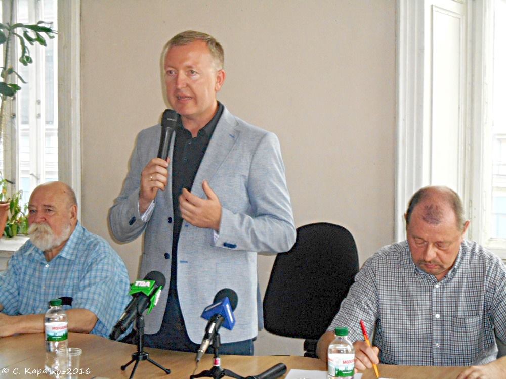 Сергія Осачука погоджено на посаду голови Чернівецької ОДА 