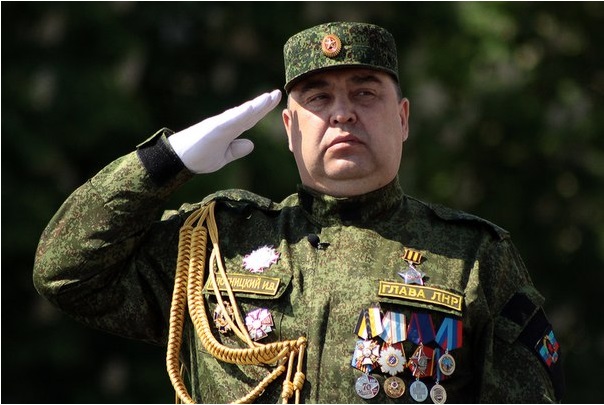 Соратники кельменчанина-главаря 'лнр' Плотницкого указали на его безумие: опубликованы фото 