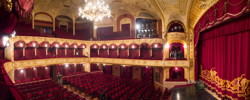 Чернівецькі театрали готуються до відкриття сезону та до фестивалю комедій
