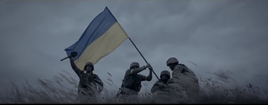 У Києві презентували масштабний соціальний ролик, присвячений українським воїнам (ВІДЕО)