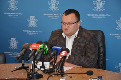 Каспрук планує ініціювати позбавлення Білика депутатських повноважень
