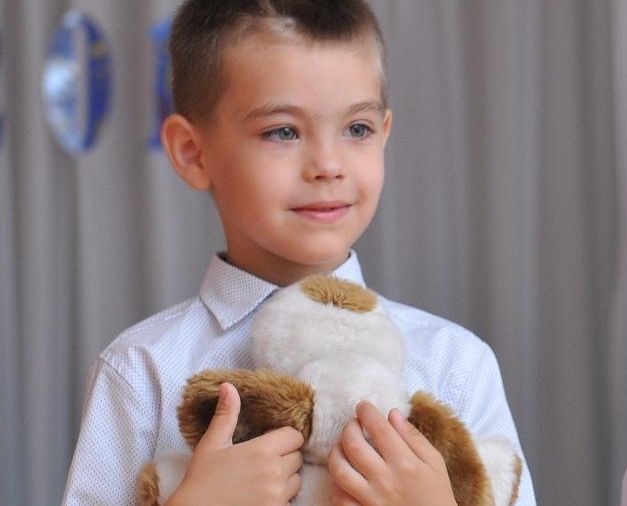 Телеканал 'Буковина' проведе благодійний марафон, щоб зібрати кошти на лікування 6-річного чернівчанина