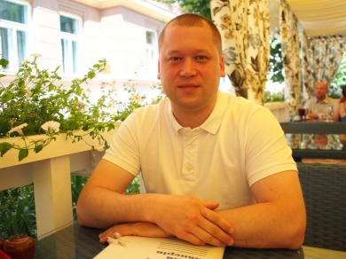Депутат Валерій Найдиш з 'Рідного міста' заперечив інформацію 'Демальянсу' про те, що він  'нововиявлений Остап Бендер'