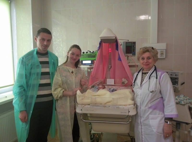 У Чернівцях уперше провели операцію на серці немовляти