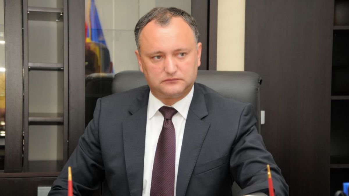 Новообраний президент Молдови Ігор Додон заявив, що підписання Угоди про асоціацію з ЄС було помилкою і він буде боротись за її денонсацію 