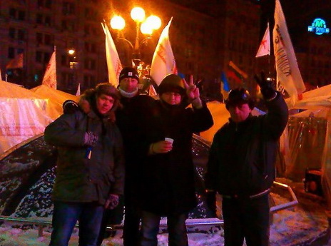 Чернівецький міський голова Олексій Каспрук:  Нам треба рухатися вперед, до тієї мети, яку ми відстоювали на Майдані