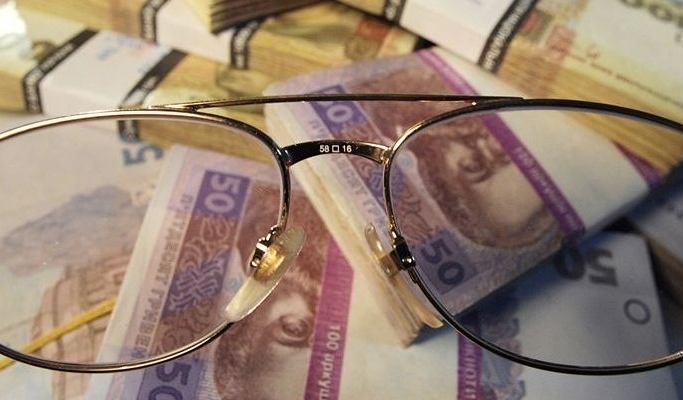 Українські пенсії зростуть на 270 гривень