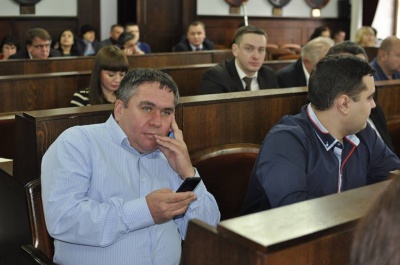 Депутати міськради Чернівців за день розглянули три питання з майже 40