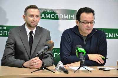 Віктор Гищук просить Каспрука і міськраду прийняти львівське сміття 