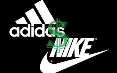 На Буковині підприємець, який торгував лівими  «Adidas» та «Nike», сплатить у державну казну понад 2 млн. грн. штрафу