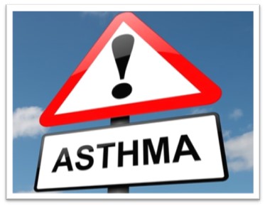 Сьогодні Всесвітній день боротьби з бронхіальною астмою